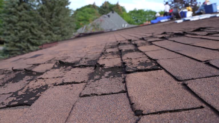 Professional Roof Repair & Installaion in Winsted, CT